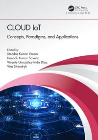 bokomslag Cloud IoT