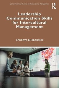 bokomslag Leadership Communication Skills for Intercultural Management