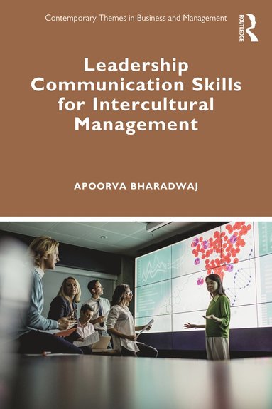 bokomslag Leadership Communication Skills for Intercultural Management