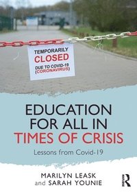 bokomslag Education for All in Times of Crisis