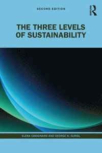 bokomslag The Three Levels of Sustainability