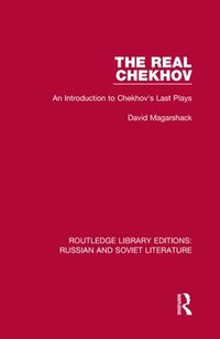 bokomslag The Real Chekhov