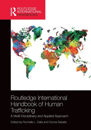 bokomslag Routledge International Handbook of Human Trafficking