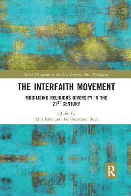 bokomslag The Interfaith Movement