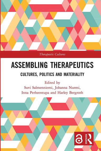 Suvi Salmenniemi, Johanna Nurmi, Inna Perheentupa, Harley Bergroth - Assembling Therapeutics, Häftad