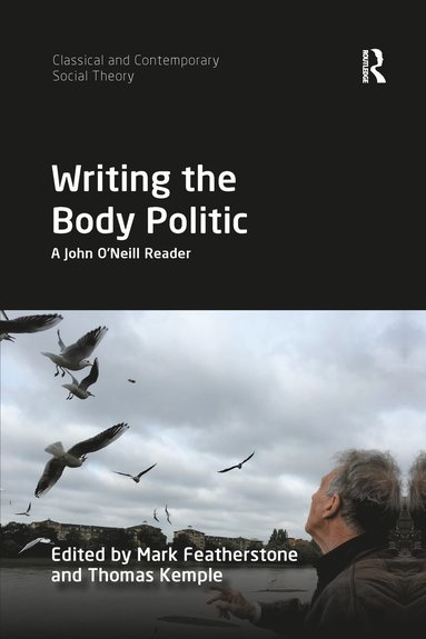 bokomslag Writing the Body Politic