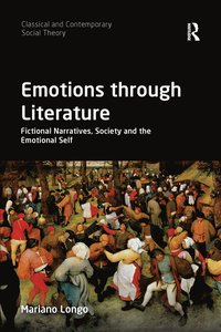 bokomslag Emotions through Literature