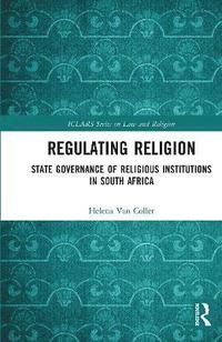 bokomslag Regulating Religion