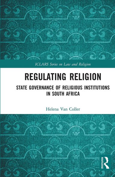 Helena Van Coller - Regulating Religion, Häftad