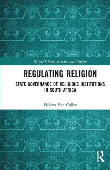 bokomslag Regulating Religion