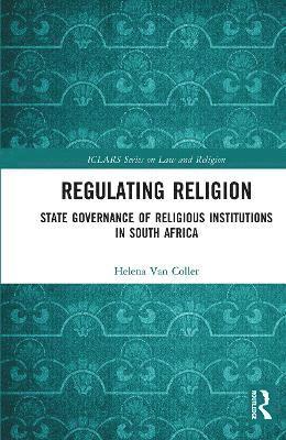 Helena Van Coller, Helena van Coller - Regulating Religion, Häftad