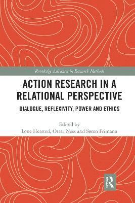 bokomslag Action Research in a Relational Perspective