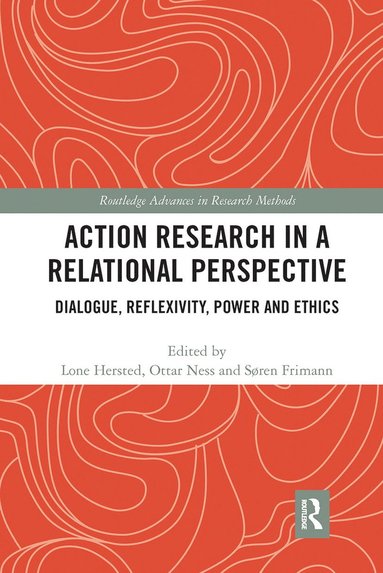 bokomslag Action Research in a Relational Perspective