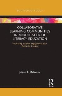 bokomslag Collaborative Learning Communities in Middle School Literacy Education