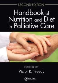 bokomslag Handbook of Nutrition and Diet in Palliative Care, Second Edition