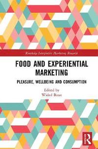 bokomslag Food and Experiential Marketing