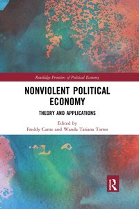 bokomslag Nonviolent Political Economy