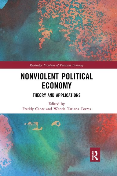 bokomslag Nonviolent Political Economy