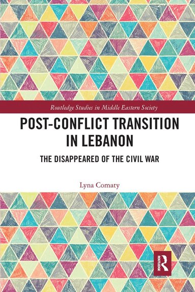 bokomslag Post-Conflict Transition in Lebanon