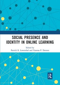 bokomslag Social Presence and Identity in Online Learning