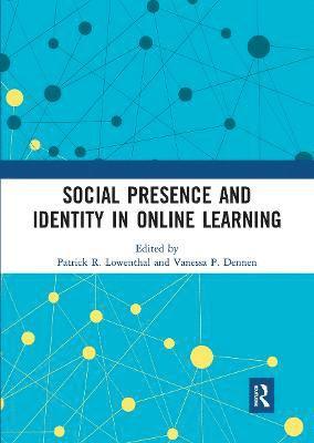 bokomslag Social Presence and Identity in Online Learning