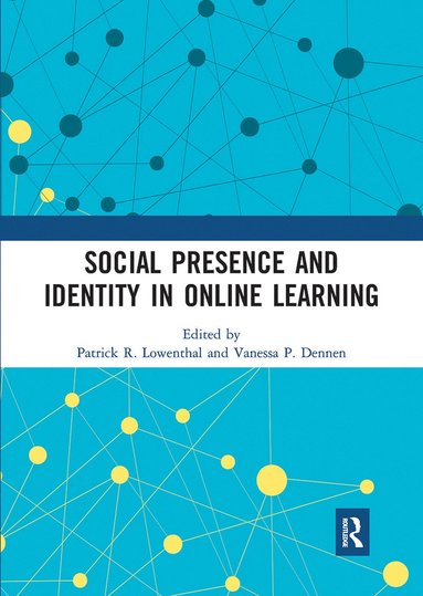 bokomslag Social Presence and Identity in Online Learning