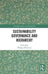 bokomslag Sustainability Governance and Hierarchy
