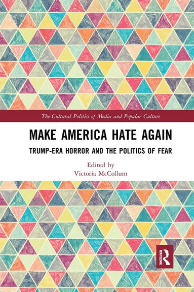 Victoria McCollum - Make America Hate Again, Häftad