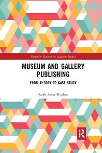 bokomslag Museum and Gallery Publishing