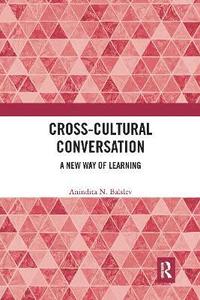 bokomslag Cross-Cultural Conversation
