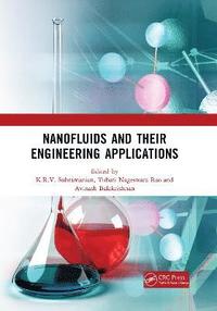 bokomslag Nanofluids and Their Engineering Applications