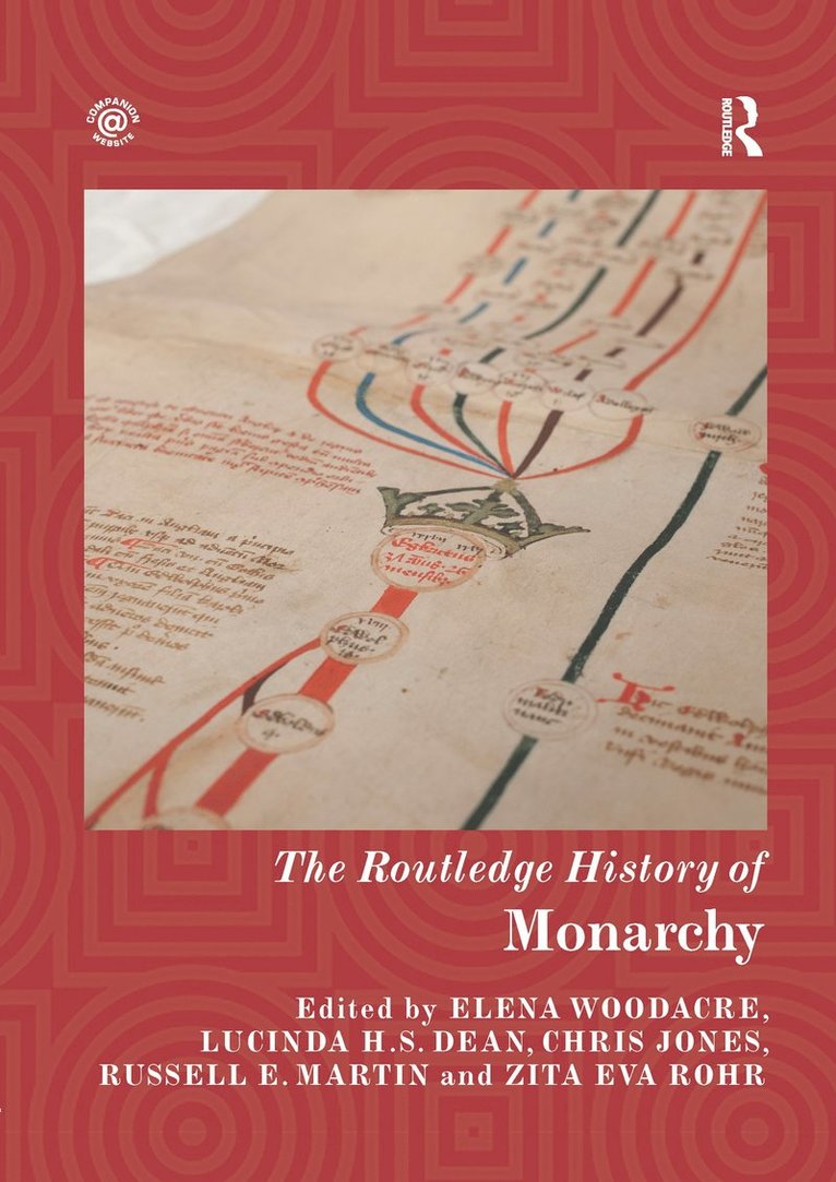 Elena Woodacre, Lucinda H.S. Dean, Chris Jones, Zita Rohr, Russell Martin, Lucinda H. S. Dean - Routledge History of Monarchy, Häftad