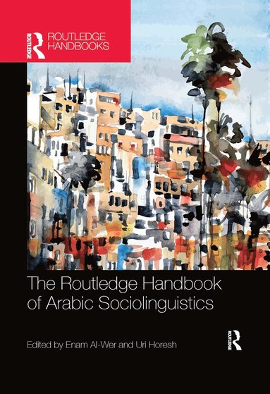 bokomslag Routledge Handbook of Arabic Sociolinguistics