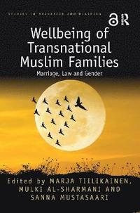 bokomslag Wellbeing of Transnational Muslim Families