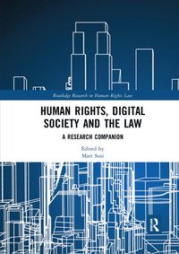 bokomslag Human Rights, Digital Society and the Law