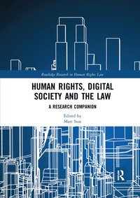 bokomslag Human Rights, Digital Society and the Law