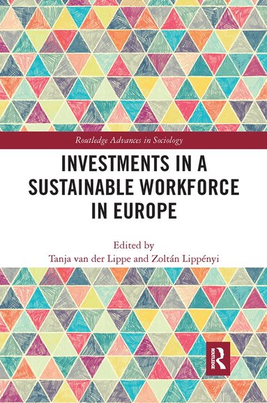 bokomslag Investments in a Sustainable Workforce in Europe