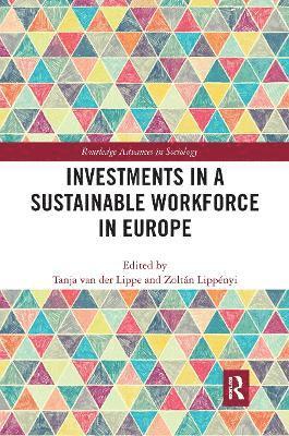Investments in a Sustainable Workforce in Europe 1