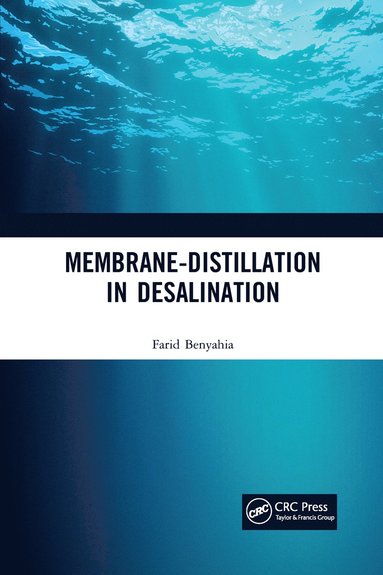 bokomslag Membrane-Distillation in Desalination