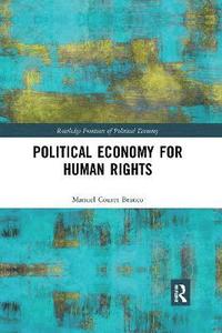 bokomslag Political Economy for Human Rights