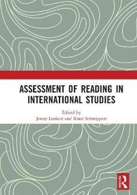 bokomslag Assessment of Reading in International Studies