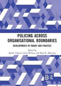 bokomslag Policing Across Organisational Boundaries