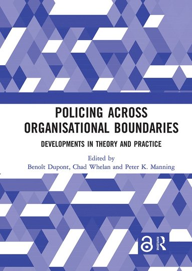 bokomslag Policing Across Organisational Boundaries