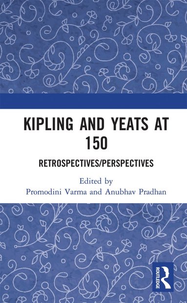 bokomslag Kipling and Yeats at 150