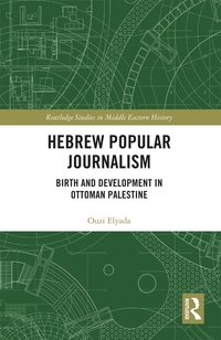 bokomslag Hebrew Popular Journalism