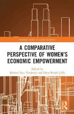 bokomslag A Comparative Perspective of Womens Economic Empowerment