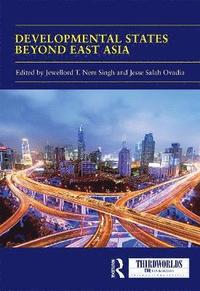 bokomslag Developmental States beyond East Asia