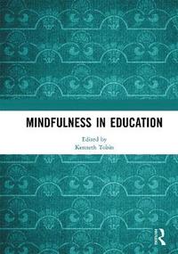 bokomslag Mindfulness in Education