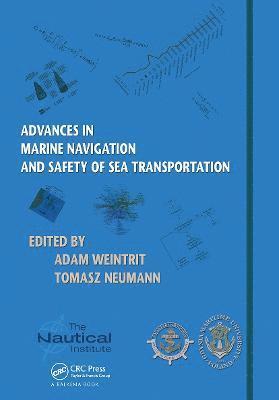 Advances in Marine Navigation and Safety of Sea Transportation 1