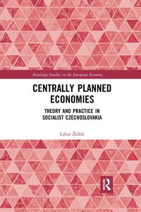 bokomslag Centrally Planned Economies